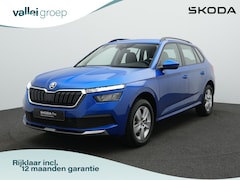 Skoda Kamiq - 1.0 TSI 110 pk Ambition | Trekhaak | Carplay | Cruise Control | Garantie t/m 2027