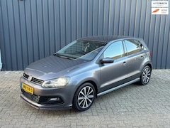 Volkswagen Polo - 1.2 TSI R-Line Led|Cruise|Stuurbediening|Parksensor|Climate|Airco|
