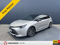 Toyota Corolla Touring Sports - 2.0 Hybrid Executive / Bi tone | JBL | Head-up | 18 inch | PDC | Rijklaar