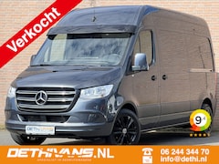 Mercedes-Benz Sprinter - 214CDI 143PK 9G-Tronic / L2H2 / M-BUX / Cruisecontrol