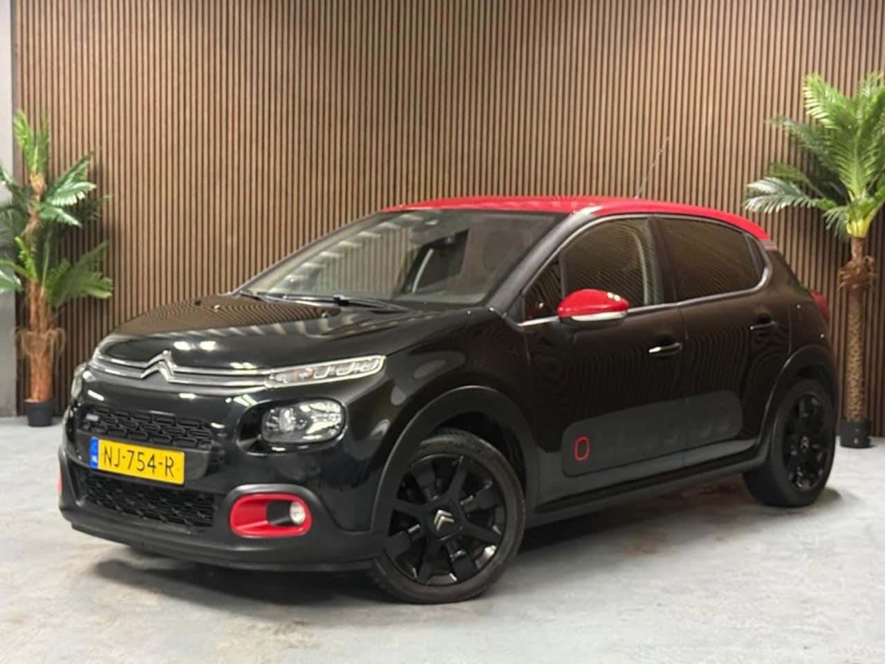 Citroën C3 - 1.2 PT S&S Shine - AutoWereld.nl