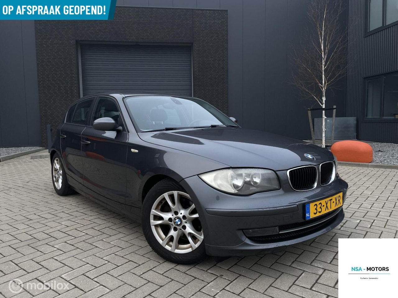 BMW 1-serie - 118i Business Line 118i Business Line - AutoWereld.nl