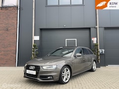 Audi A4 Avant - 3.0 TDI 204Pk 3x S-Line | Bi-Xenon | Pano