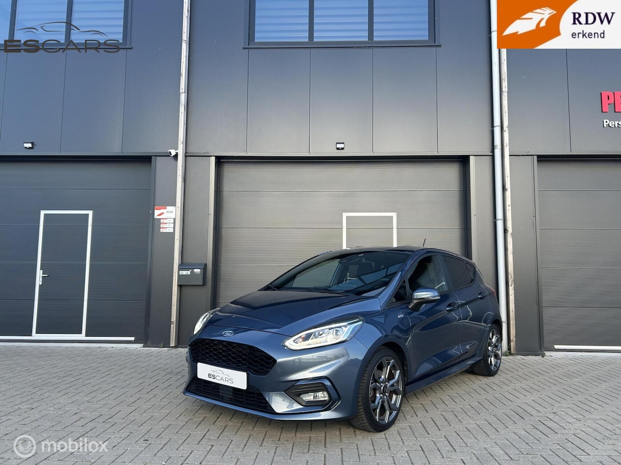 Ford Fiesta - 1.0 EcoBoost ST-Line Led | Carplay | Navi - AutoWereld.nl