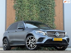 Mercedes-Benz GLC-klasse - AMG 43 4MATIC|PANO|TREKHAAK|LUCHT|DEALER ONDERHOUDEN