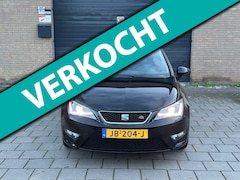 SEAT Ibiza - 1.0 EcoTSI FR Connect Clima Navi Pdc Carplay cruise Control LM velgen