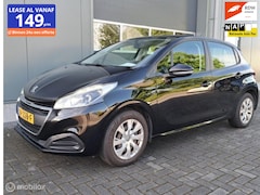 Peugeot 208 - 1.2 PureTech Blue Lease