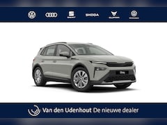 Skoda Elroq - 50 Elektromotor 170 1AT Limited Edition Automaat | Mechanisch wegklapbare trekhaak