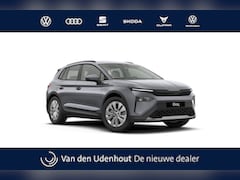 Skoda Elroq - 50 Elektromotor 170 1AT Limited Edition Automaat | Mechanisch wegklapbare trekhaak