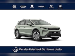 Skoda Elroq - 50 Elektromotor 170 1AT Limited Edition Automaat