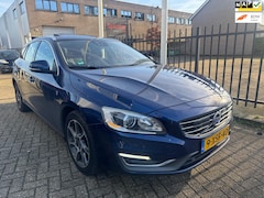 Volvo V60 - 2.0 D4 Ocean Race Schuifdak, Camera, Leder