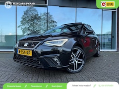 SEAT Ibiza - 1.0 TSI 116pk FR Business Intense Plus - Panodak - Alcantara - Navi - Climate - Org.NL