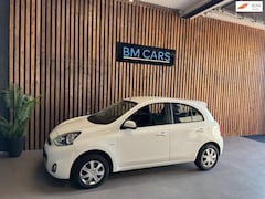 Nissan Micra - 1.2 Connect Edition Airco, Navi, Parkeersensoren