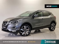 Nissan Qashqai - 1.2 Tekna | Trekhaak | Panoramadak | 360º Camera |