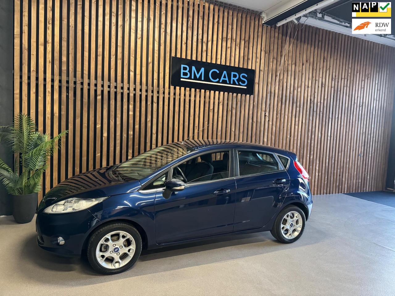 Ford Fiesta - 1.4 Titanium Clima,Cruise Control, PDC - AutoWereld.nl