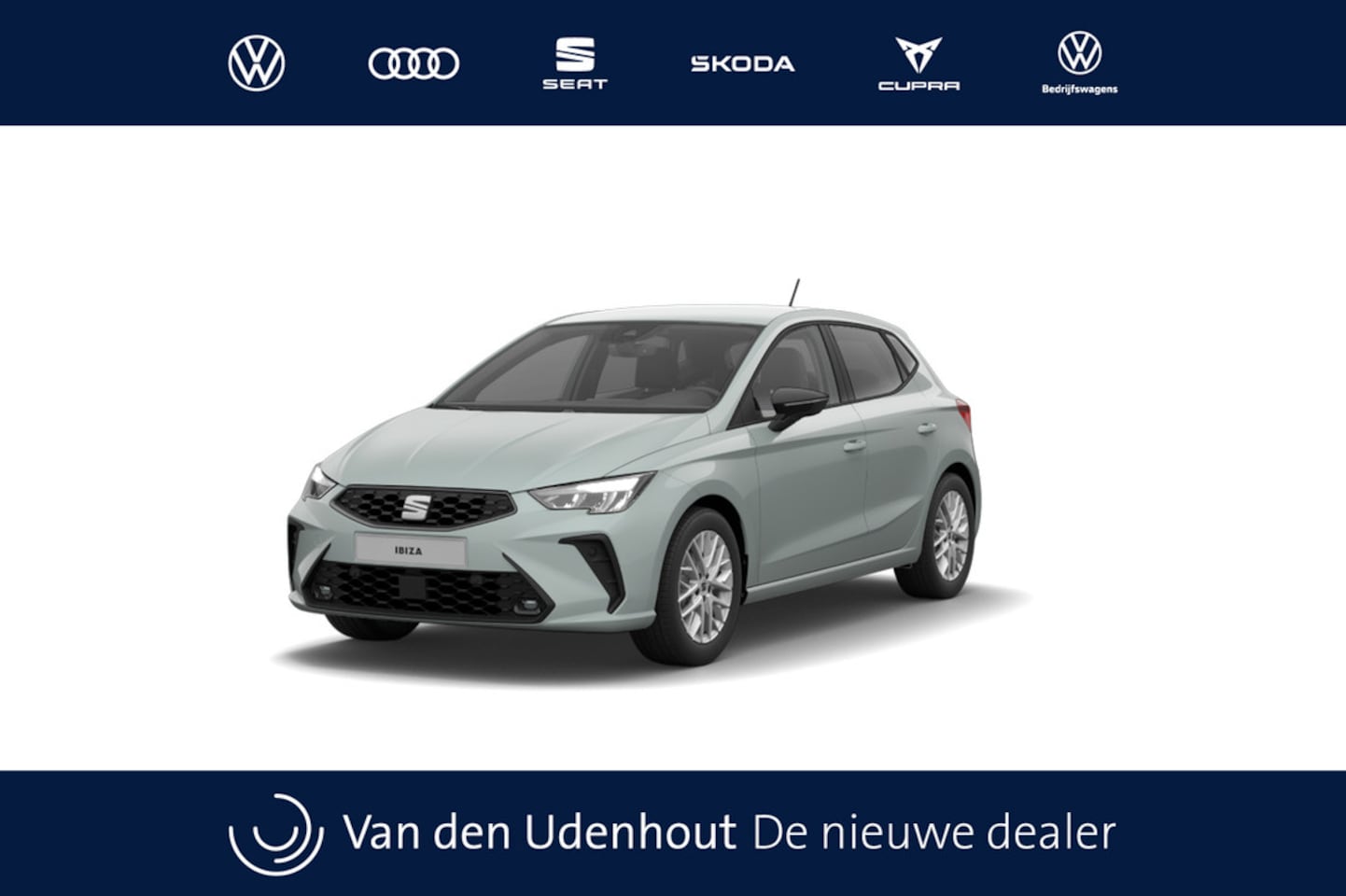 SEAT Ibiza - 1.0 EcoTSI 95 5MT Style Business Connect - AutoWereld.nl