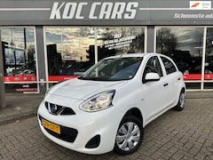 Nissan Micra - 1.2 Acenta