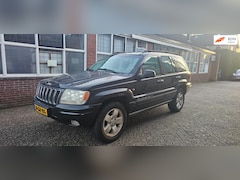 Jeep Grand Cherokee - 4.7i V8 Limited