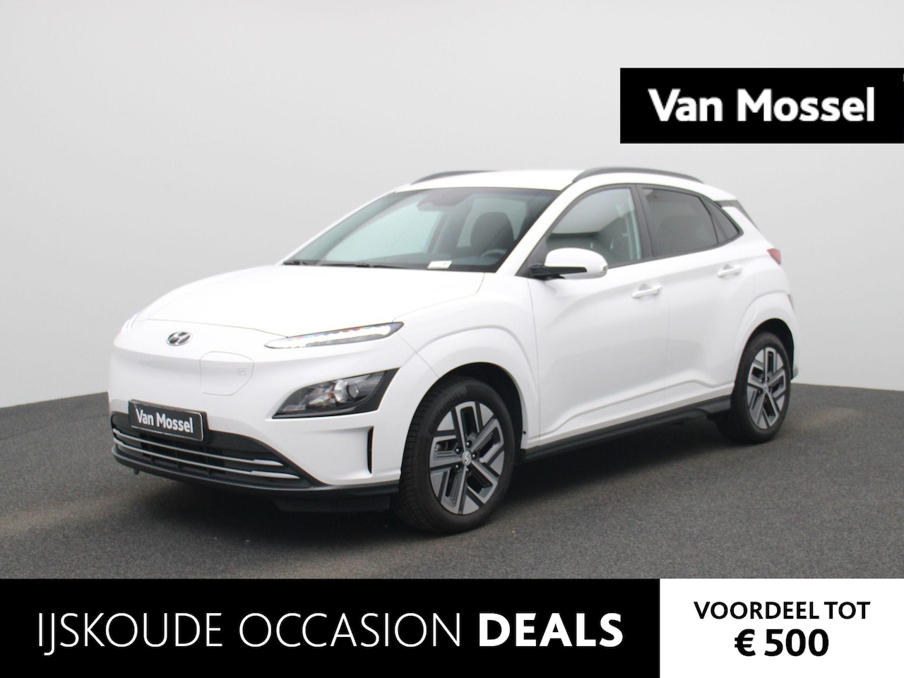 Hyundai Kona Electric - EV Fashion 39 kWh | Camera | Navigatie | Cruise Control | Krell Premium Audio | Apple Carp - AutoWereld.nl