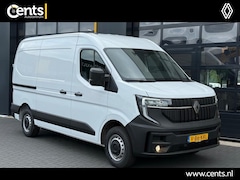 Renault Master - Gesloten Bestel L2H2 T35 dCi 150 BPM Vrij 2024 Nieuw Advance Trekhaak
