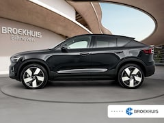 Volvo C40 - Recharge Ultimate 69 kWh | Stoel + Stuurverwarming | PDC+ 360 Camera | Woolblend bekleding