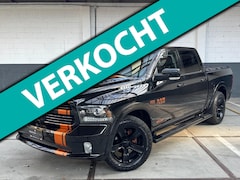 Dodge Ram 1500 - CopperHead 5.7L 4x4 LPG LAGE BIJTELLING Luchtvering