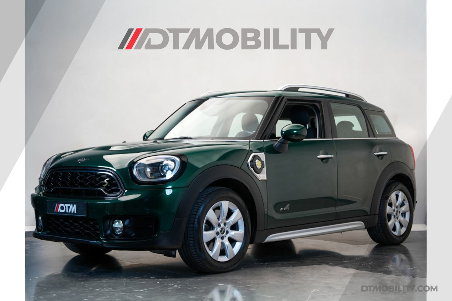 MINI Countryman - Mini 2.0 Cooper SE ALL4 | Sfeerverlichting | Keyless - AutoWereld.nl