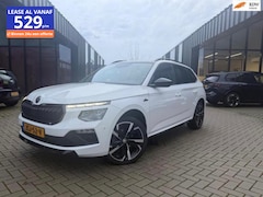 Skoda Kamiq - 1.5 TSI ACT Monte Carlo Pano Navi Keyless CAM