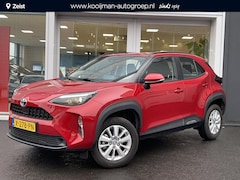 Toyota Yaris Cross - 1.5 Hybrid Active 1e eigenaar | Unieke km stand | NL auto