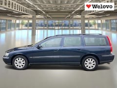 Volvo V70 - 2.4 Comfort Line Nieuwe Apk met garantie