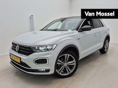 Volkswagen T-Roc - 1.5 TSI Sport 150 PK| Origineel Nederlands | 1e Eigenaar | ArtVelours Bekleding | R-Line E