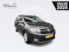 Dacia Logan MCV - 0.9 TCe Laureate | NAVIGATIE | CAMERA | PARKEERSENSOREN | AIRCONDITIONING | CRUISE CONTROL