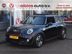 MINI Cooper S - 2.0 Chili|Dak|Leer|HUD|HK|Clima|Stoelver
