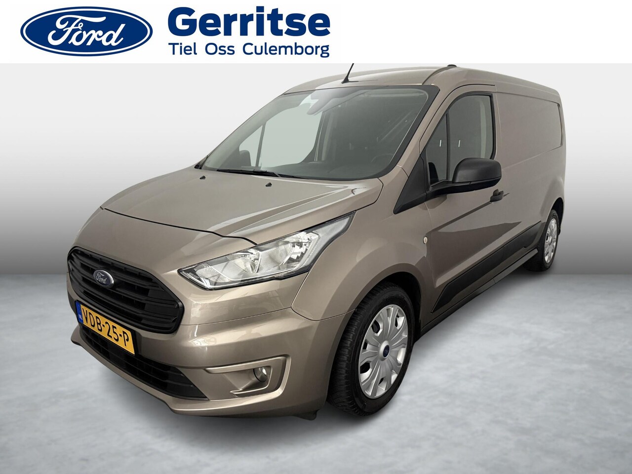 Ford Transit Connect - 1.5 EcoBlue L2 Trend met o.a. een Trekhaak, Cruise control en een achteruitrijcamera - AutoWereld.nl
