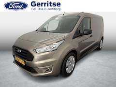 Ford Transit Connect - 1.5 EcoBlue L2 Trend met o.a. een Trekhaak, Cruise control en een achteruitrijcamera