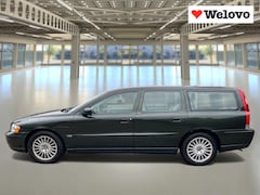Volvo V70 - 2.4 Momentum Derde bankje trekhaak Afgeleverd met nieuwe Apk