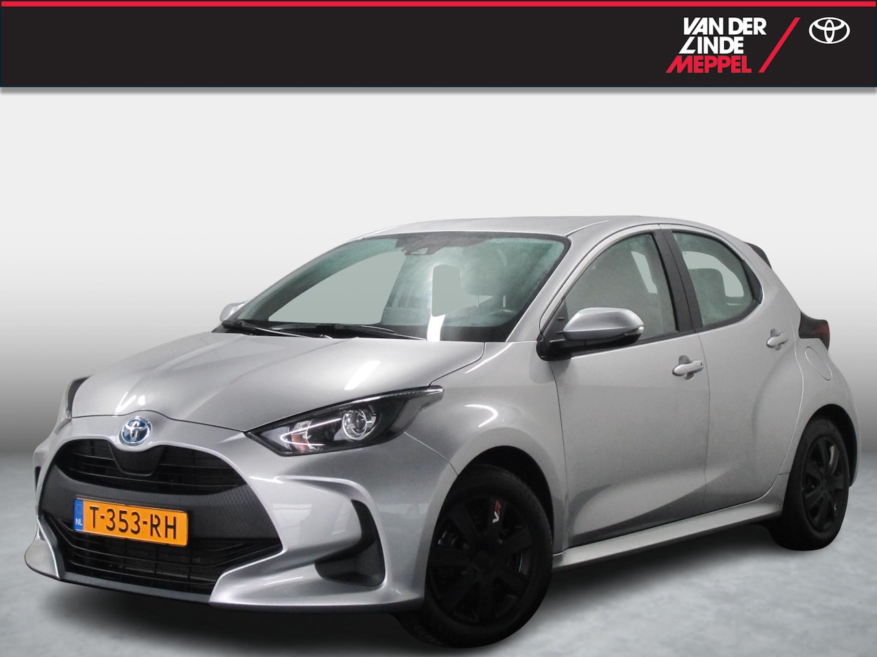 Toyota Yaris - 1.5 Hybrid Active Camera Apple Carplay Android Auto Clima Cruise - AutoWereld.nl