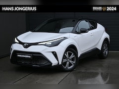 Toyota C-HR - 1.8 Hybrid GR-Sport | AUTOMAAT | CAMERA | STOELVERWARMING | NAVI | JBL | CRUISE CONTROL |