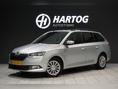 Skoda Fabia Combi - 1.0 TSI Ambition + CARPLAY / NAVIGATIE / PDC