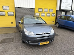 Citroën C4 - 1.6-16V Ligne Prestige |nap|apk
