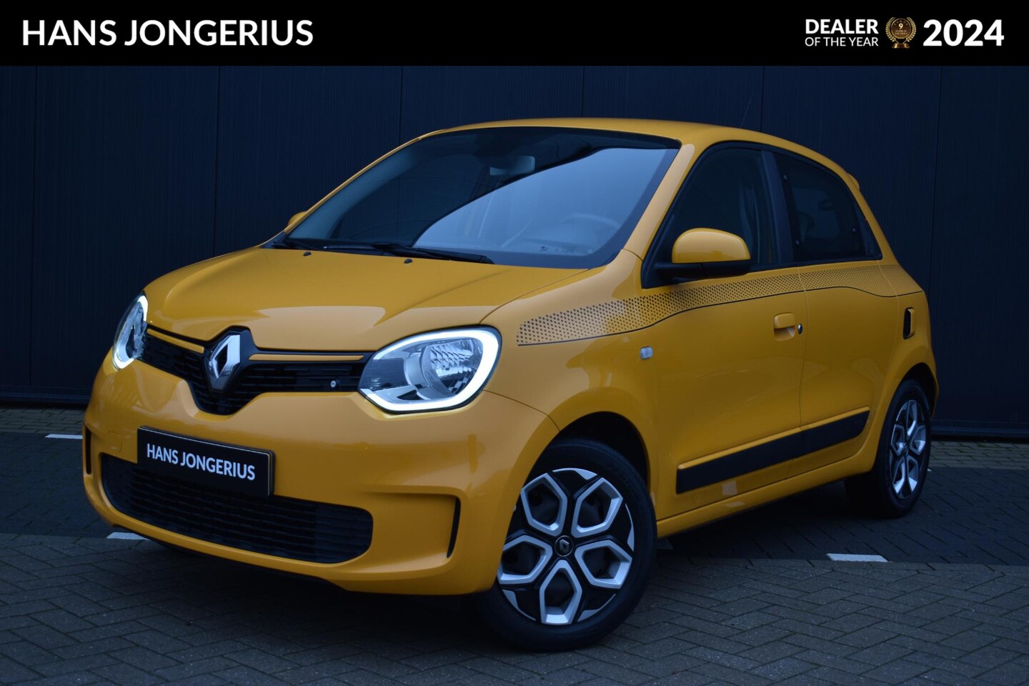 Renault Twingo - 1.0 SCe Collection AIRCO | 1E EIGENAAR | DEALER ONDERHOUDEN | BLUETOOTH | ELEKTRISCHE RAME - AutoWereld.nl