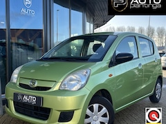 Daihatsu Cuore - 1.0 Comfort LUXE BEUKER | 2e Eigenaar | Airco | Parkeersensoren | NL AUTO |