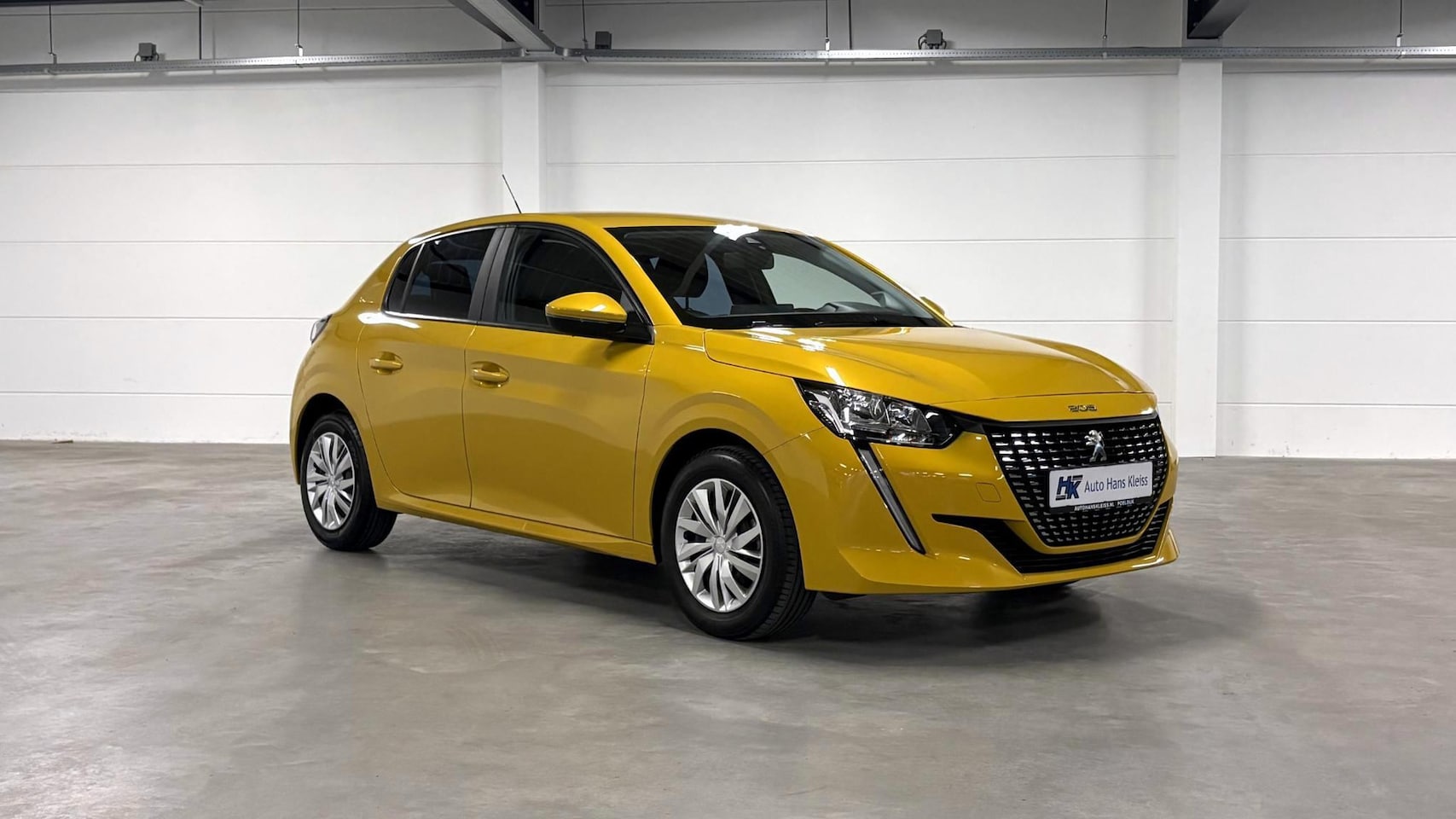 Peugeot 208 - 1.2 PureTech Active 1 jr BOVAG garantie | Car Play | Cruise - AutoWereld.nl