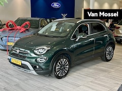Fiat 500 X Cross - 1.0 GSE City Cross | KeyLess | Navigatie | Half leder | LMV | CC | Led | Parkeersensoren |