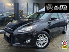 Ford Focus Wagon - 1.0 EcoBoost Edition Plus 125PK | Trekhaak | XXL Scherm | Parkeersensoren Voor en Achter |