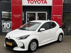 Toyota Yaris - 1.5 Hybrid APPLE & ANDROID ACHTERUITRIJCAMERA CRUISECONTROL