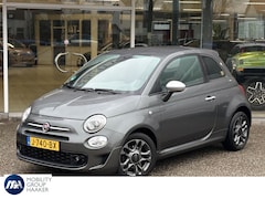 Fiat 500 - 1.0 Hybrid Rockstar | Panorama dak | Climate control | parkeer sensoren |