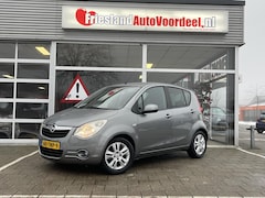 Opel Agila - 1.2 Edition /Automaat/5 drs/Trekhaak/LMV/APK 01-2027/