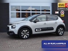 Citroën C3 - 1.2 PureTech Shine | Carplay | Cruise | LM velgen | Incl. garantie