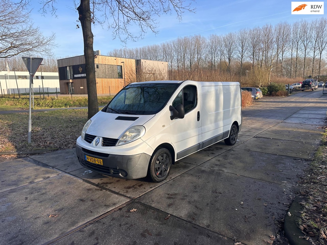 Renault Trafic - 2.0 dCi T29 L2H1 Airco.Airco - AutoWereld.nl